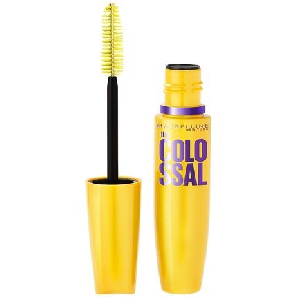 Maybelline New York The Colossal Volume Express Washable Mascara Black