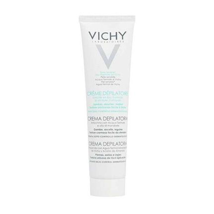 Vichy Depilatory Cream For Sensitive Skin 150 Ml