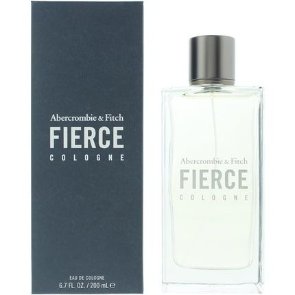 Abercrombie & Fitch Fierce Cologne Eau De Cologne 200Ml