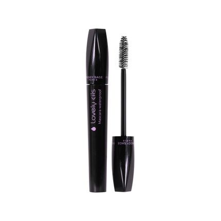 Peggy Sage Lovely Lash Mascara Black Waterproof 11Ml