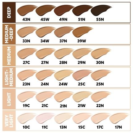 Tirtir Mask Fit Ai Filter Cushion Foundation Ailike Semi-Matte Finish - Image 3