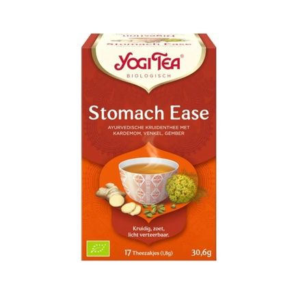 Yogi Tea After-Dinner Tea Bags Organic 30G