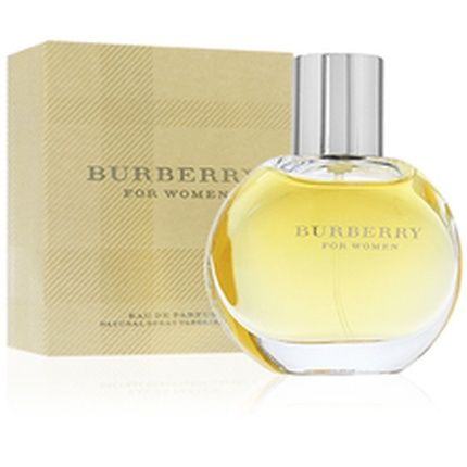 Burberry Eau De Parfum Spray 50Ml Classic Women'S Fragrance
