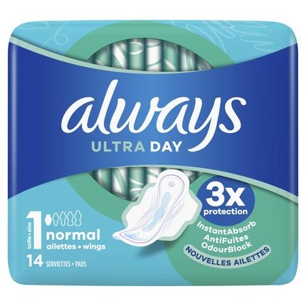 Always Ultra Long Plus Sanitary Pads