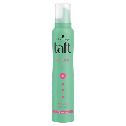 Taft True Volume Foam Ultra Strong Hair Mousse 200Ml