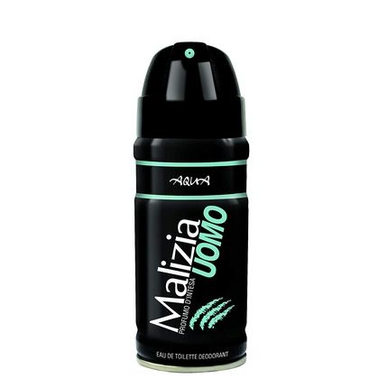 Malizia Aqua Eau De Toilette Deodorant 150Ml