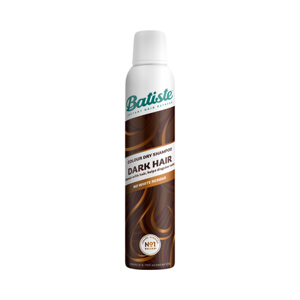 Batiste Dry Shampoo Hint Of Colour Dark 200 Ml - Image 4