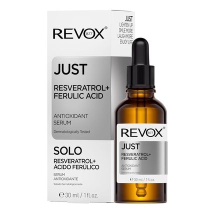 Revox B77 Just Resveratrol + Ferulic Acid Serum 30Ml
