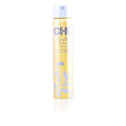 Chi Keratin Flex Finish Hair Spray 76.70Ml Hair Care