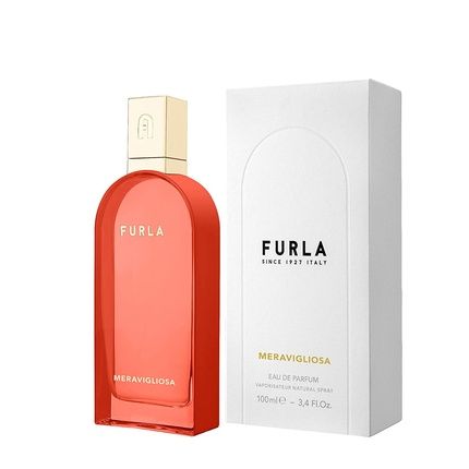 Furla Meravigliosa Fragrance Collection Eau De Parfum For Women 100Ml - Image 3