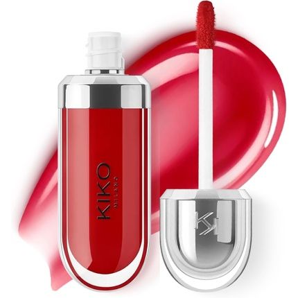 Kiko Milano 3D Hydra Lip Gloss 15 Cherry - 15Ml
