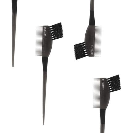 T4B Lussoni Double Sided Hair Dye Tinting Brush - Image 3