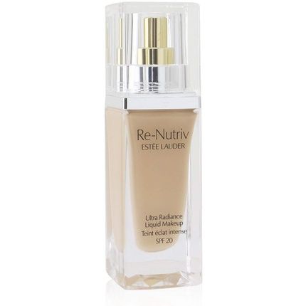 Estee Lauder Renutriv Radiance Liquid Makeup Spf 20 1C1 Cool Bone 30Ml