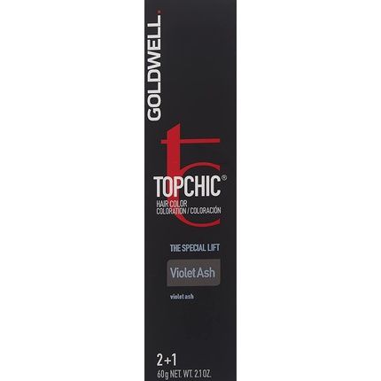 Goldwell Topchic Haircolor Violet Ash 60Ml