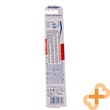 Jordan Soft Toothbrush For Sensitive And Bleeding Gums Gentle