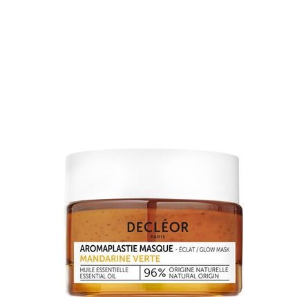 Declor Green Mandarin Aromaplastie Cream Mask Brightening Face Mask 50 Ml