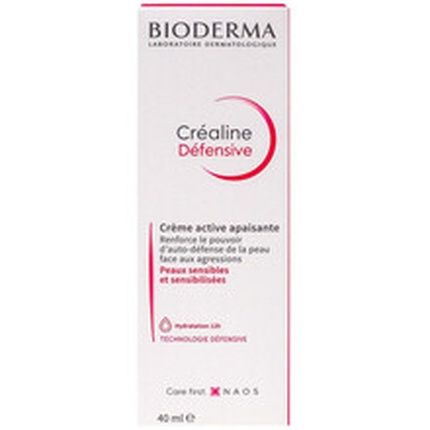 Bioderma Crealine Defensive Soothing Active Cream 40Ml