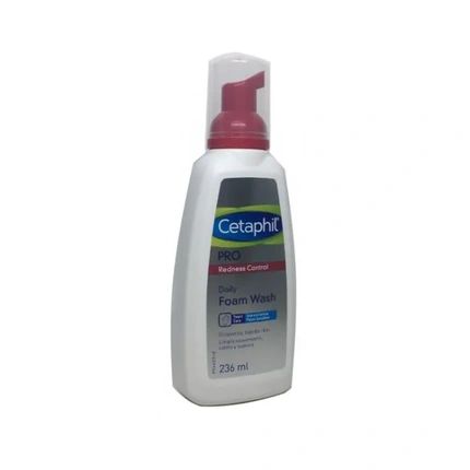 Cetaphil Pro Redness Control Daily Foam Wash 236Ml