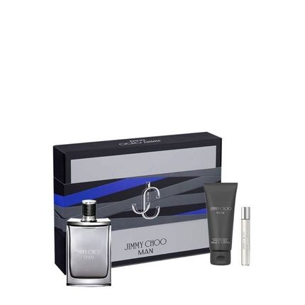 Jimmy Choo Man Eau De Toilette 100Ml Coffret By Jimmy Choo
