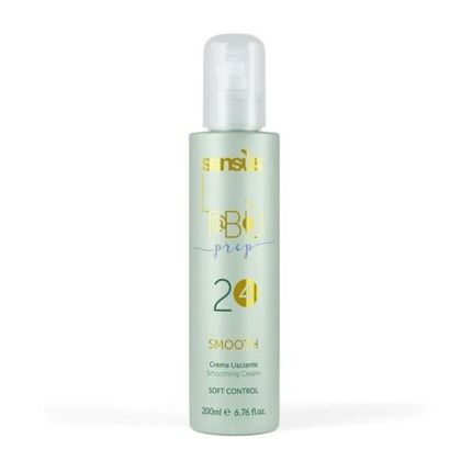 Sensus Tabu Prep 24 Smooth Soothing Cream 200Ml Soft Control Genuine