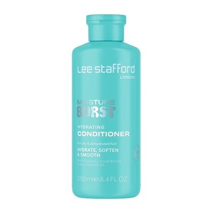 Lee Stafford Hair Apology Conditioner 250Ml White