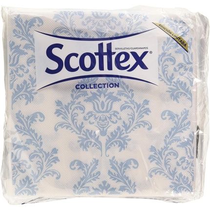 Scottex Collection Doublelayer Napkins 50 Pieces