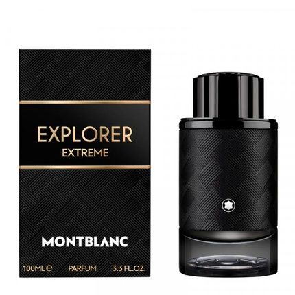 Montblanc Explorer Extreme Eau De Parfum Spray 60Ml