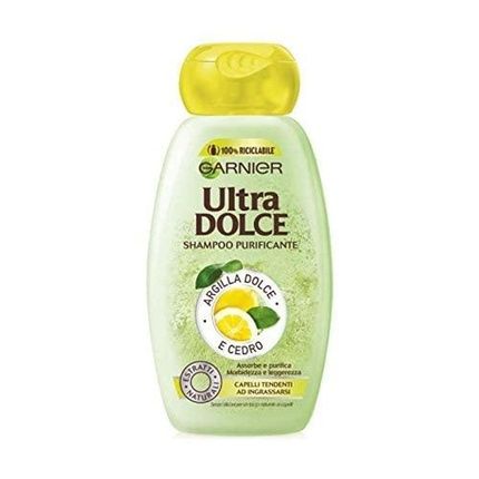Ultra Sweet Shampoo 250Ml