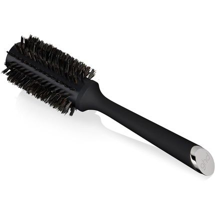 Ghd The Smoother Natural Bristle Radial Hair Brush 35Mm