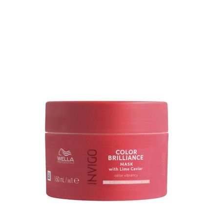 Wella Professionals Invigo Color Brilliance Mask Fine To Medium Coloured Hair 150Ml