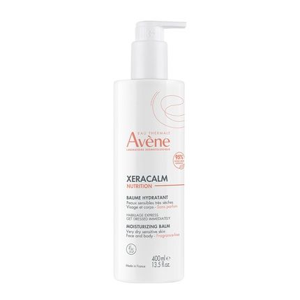Avne Xeracalm Nutrition Moisturising Balm 400Ml