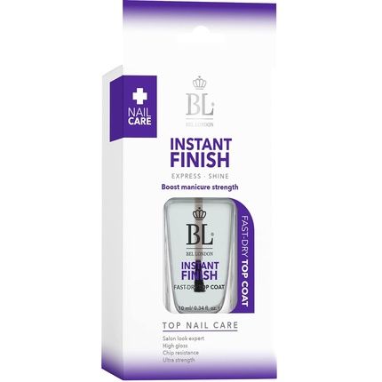 Bel London Instant Finish Fast Dry Top Coat