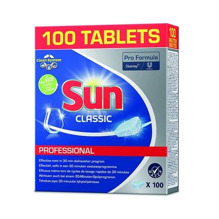 Sun Professional Sun Professional Classic Tabs 100-Pack, 1