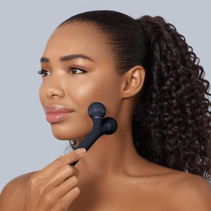 Geske Smartappguidedtm Sonic Facial Roller 4 In 1 Device For Face - Image 3