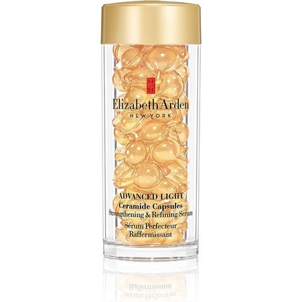 Elizabeth Arden Advanced Light Ceramide Capsules Strengthening And Refining Serum Anti-Aging Skincare For Day And Night