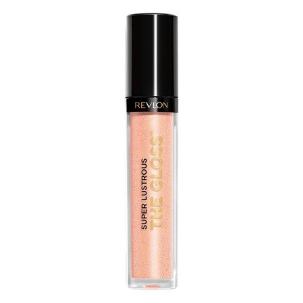 Revlon Super Lustrous Lip Gloss Sandstorm 0.13 Fl. Oz. (3.84 Ml)