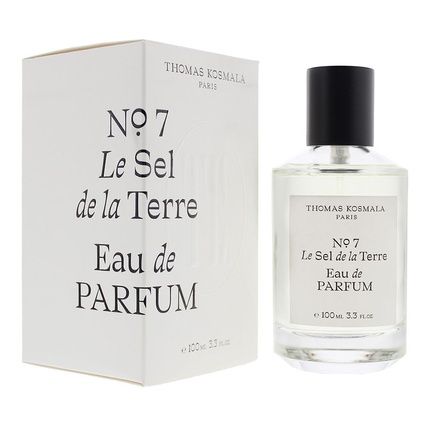 Thomas Kosmala No 7 Le Sel De La Terre Eau De Parfum 100Ml Unisex Spray