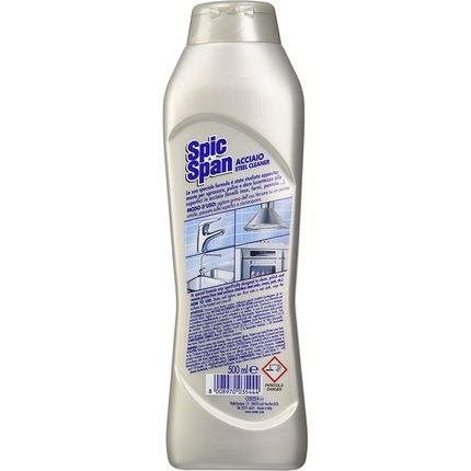 Spic Span Steel Ml. 500