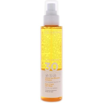 Clarins Sunscreen Oil Spf 30 150Ml