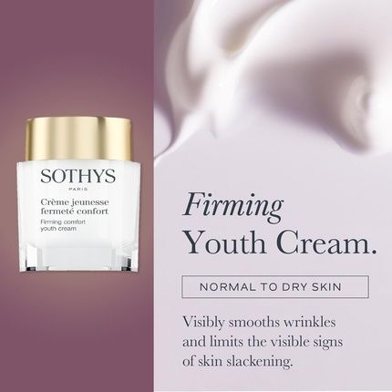 Sothys Firming Comfort Youth Cream 50Ml 1.69Oz