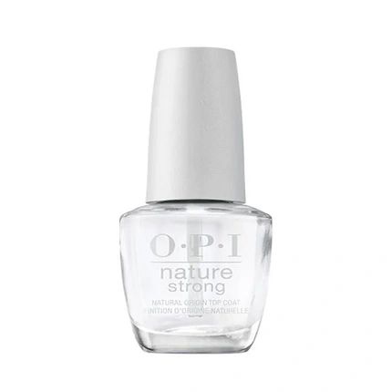 Opi Nature Strong Natural Origin Lacquer Raindrop Expectations 15 Ml Nail Polish - Image 3