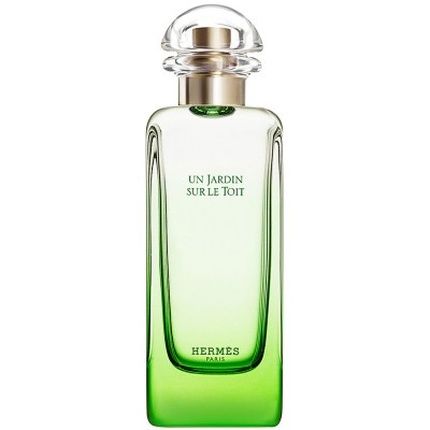 Hermes Un Jardin Sur Le Toit Eau De Toilette 50Ml A Refreshing Fragrance For Women