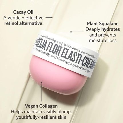 Sol De Janeiro Beija Flor Collagen Cream 240Ml - Image 3