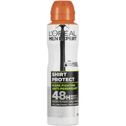L'Oral Paris Men Expert Shirt Protect Deodorant Spray 150 Ml