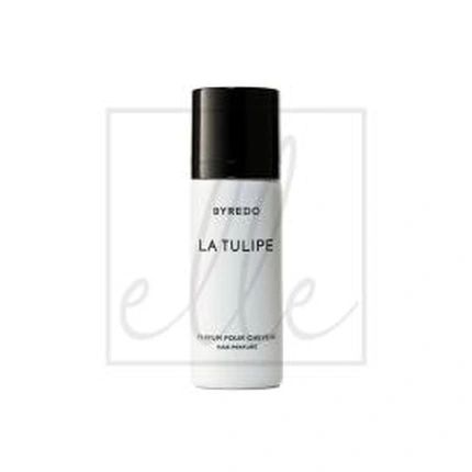 La Tulipe By Byredo Unisex Hair Perfume 2.5 Oz 75Ml