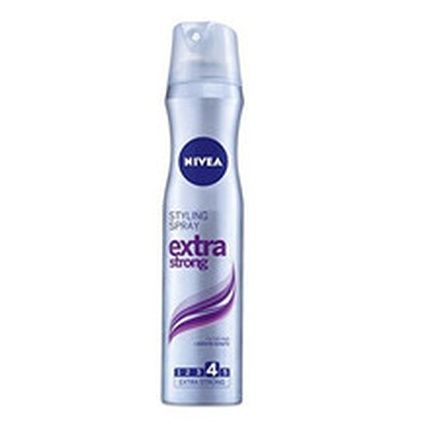 Nivea Extra Strong Styling Spray 250 Ml