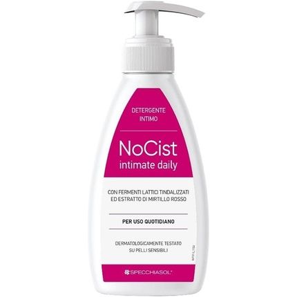 Specchiasol Nocist Intimate Daily Intimate Detergent 250Ml