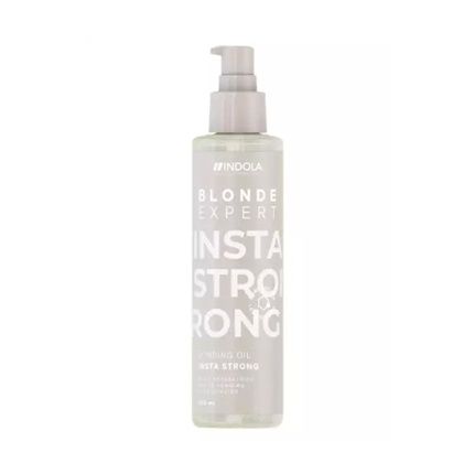 Indola Blond Expert Instastrong Bond Oil 100Ml