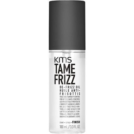 Kms Tamefrizz De-Frizz Hair Oil 100Ml
