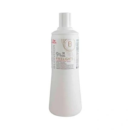 Wella Professionals Blondor Freelights Developer 9 1000 Ml - Image 3